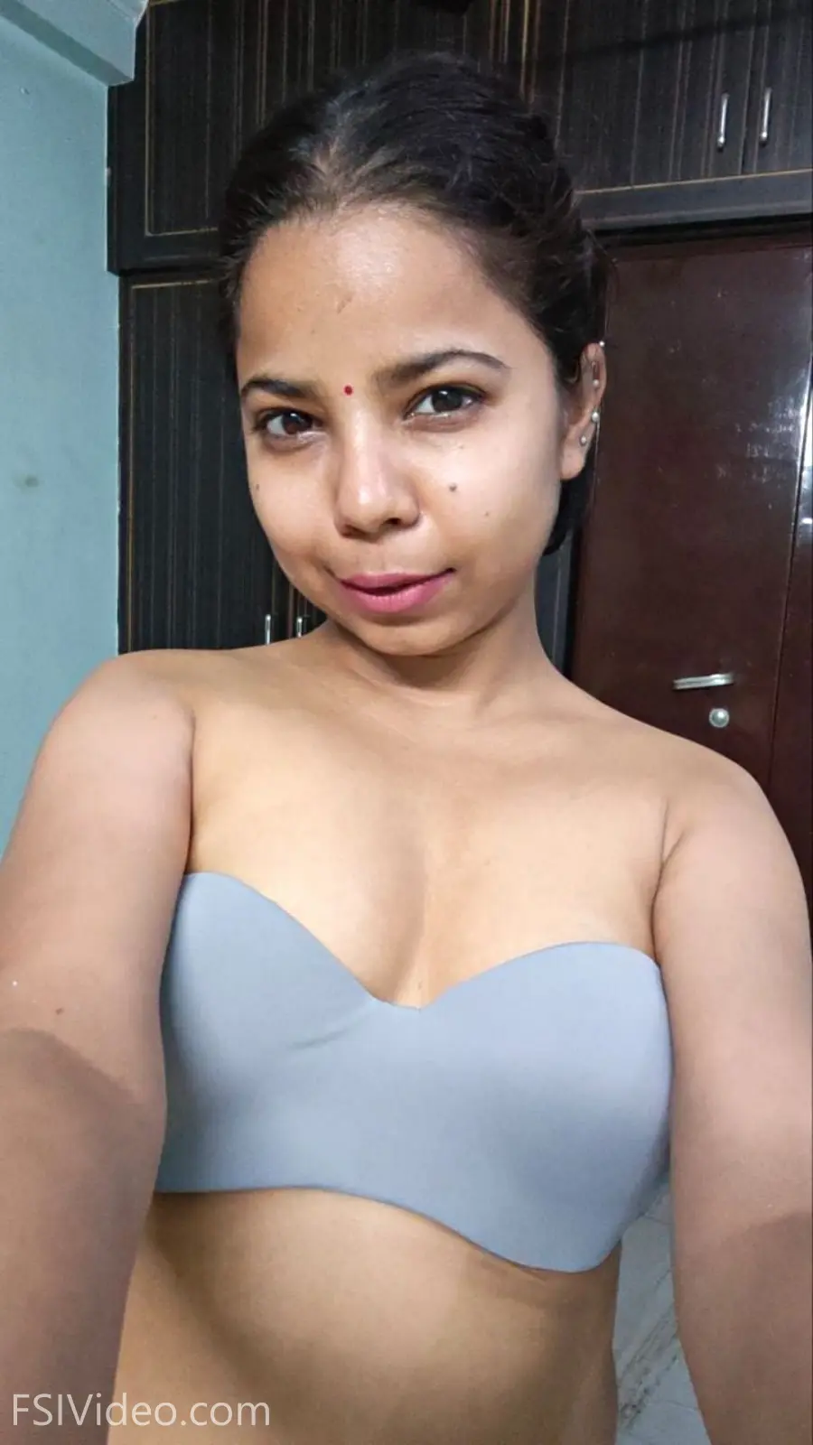 Assamese Girlfriend Striptease Fingering Pussy
