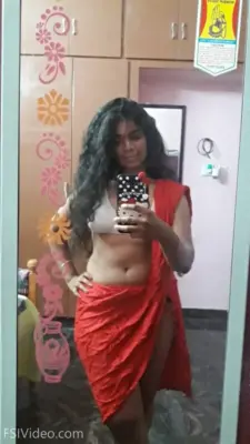 Blindfolded Indian Girl Nude In Bed For Fucking