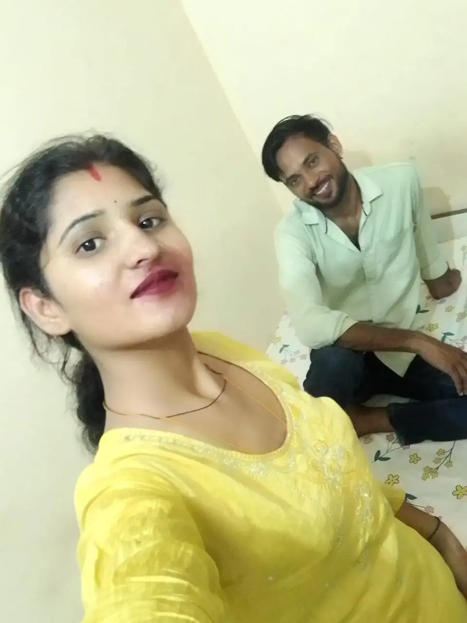 Indian Cute Couple Hot Nude Homemade Photos