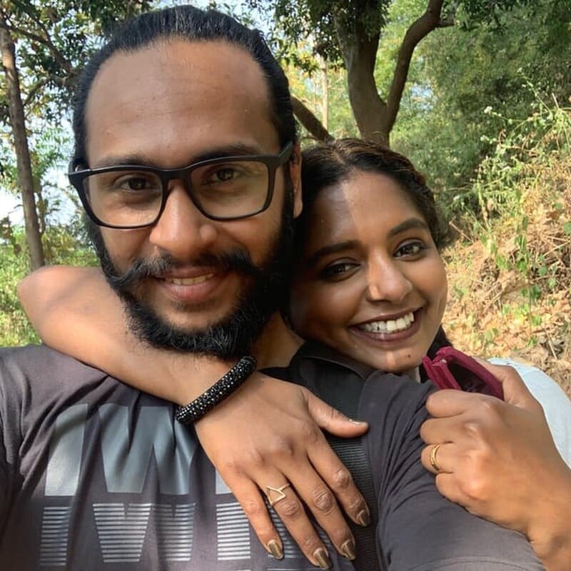 Indian Porn Couple Nude Sex Photo Shoot Pics