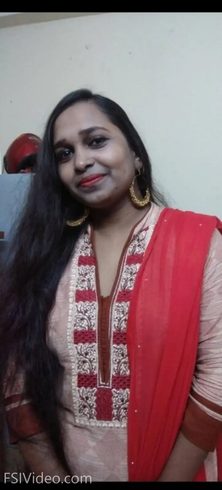 Muslim Aunty Fareena Nude Wet Pussy Shown Before Sex