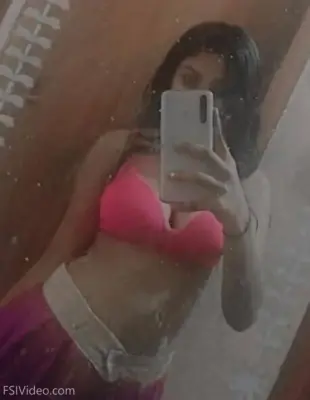 Slim Girlfriend Naked Tease Hot Unseen Photos