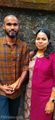 Wife Pussy Licking And Fucking After Foreplay Sex