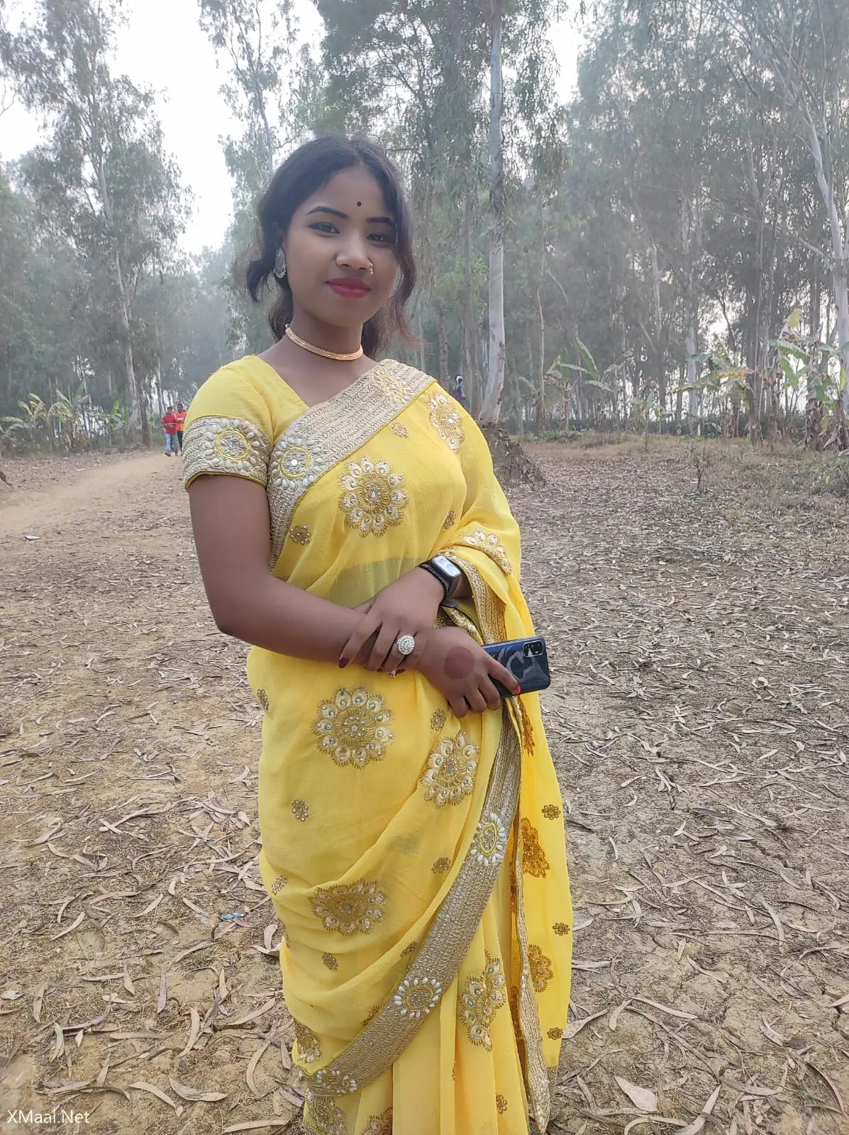 Bengali Housewife Nude Photos Shared By Her Husband