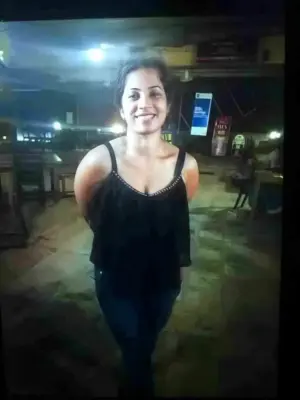 Sri Lankan Huge Boobs Girlfriend Unseen Nude Picture