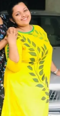 Desi Chubby Girl Nude Photo - Thumbnail 2