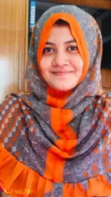 Hijab Girlfriend Nude Photos Exposed Online By Secret Lover - Thumbnail 1