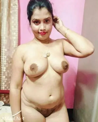 Horny Indian Girl Nude Hairy Pussy Showing For Sex To Her Husband - Thumbnail 3