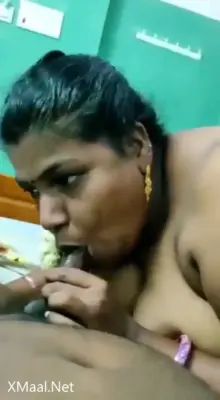 Husband Blowjob Super Big Boob Wife - Thumbnail 1
