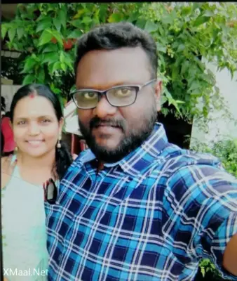 Husband Sucking Boobs Of Tamil Housewife - Thumbnail 4