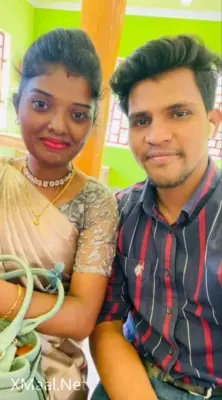 Newly Married Couple Nude Photos - Thumbnail 7