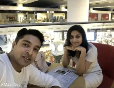 Newly Married Rich Couple In A Romantic Scene On Their Honeymoon Photos - Thumbnail 10