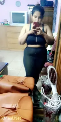 Sexy Bhabhi Nude Photo For Facebook Friend - Thumbnail 6