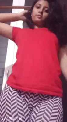 Sexy Indian Girl Stripping Clothes Nude Picture - Thumbnail 4
