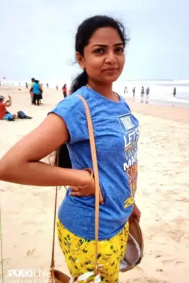 Tamil Girlfriend Naked Sex With Boyfriend In Hotel Room - Thumbnail 6