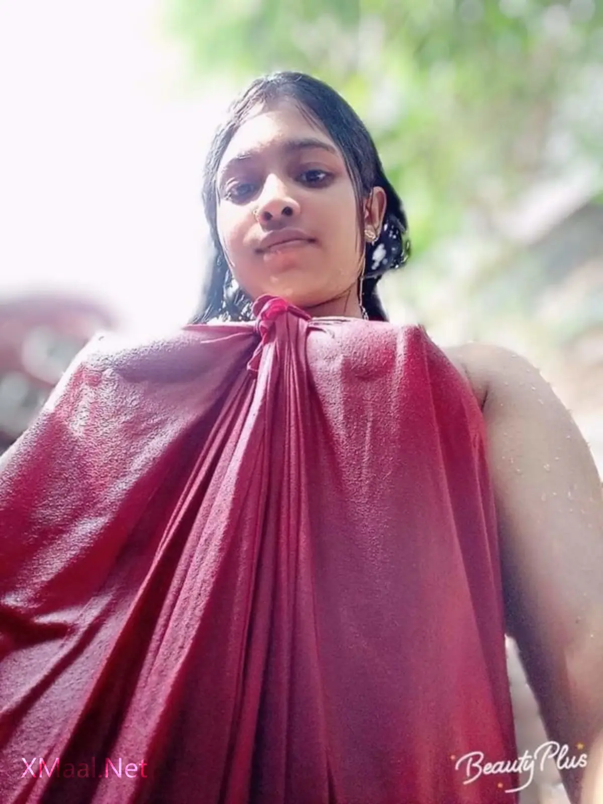 Beautiful Village Young Girl Nude Picture - Thumbnail 2
