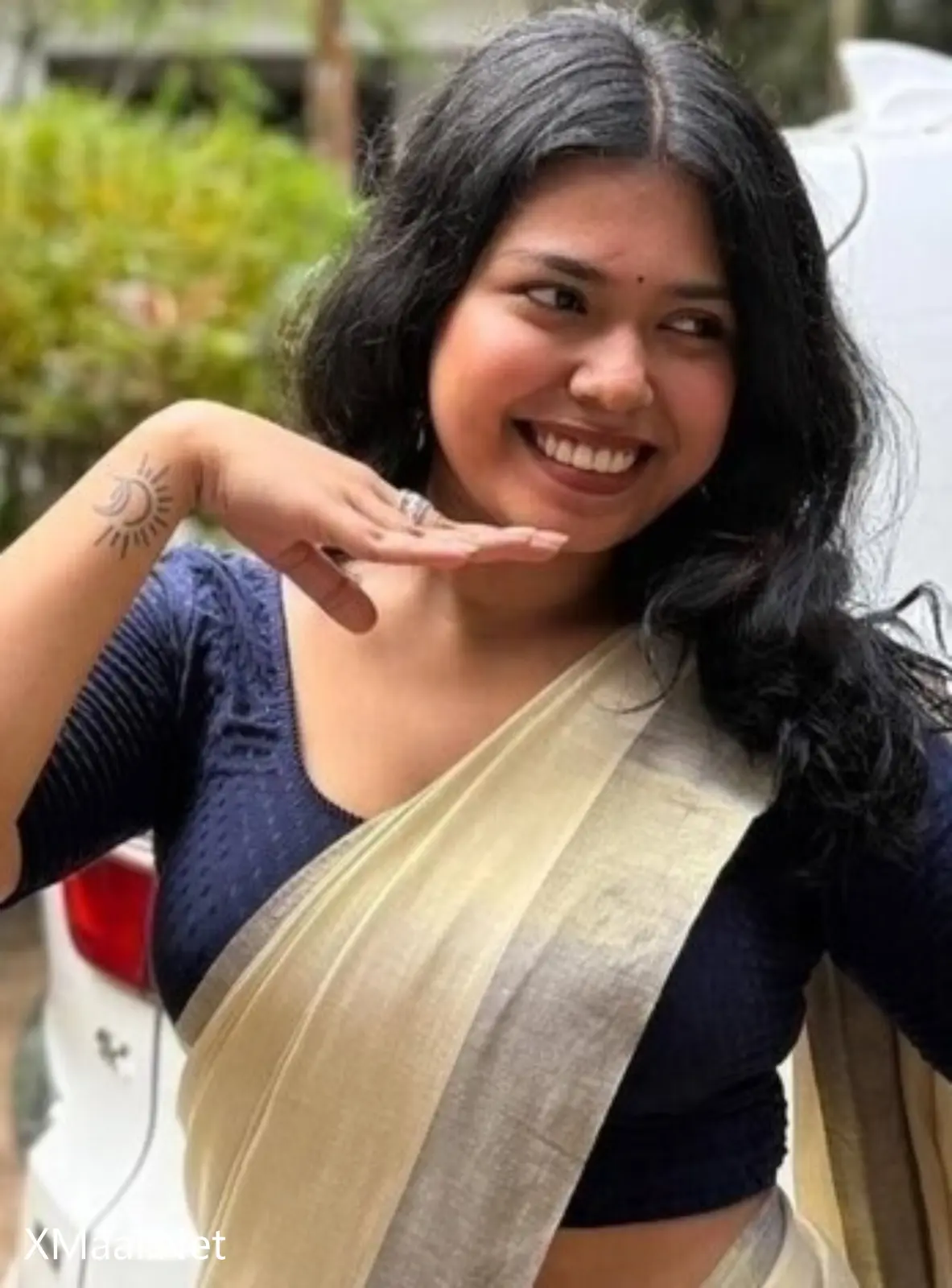 Big Ass Mallu Girlfriend Blowjob Boyfriend - Thumbnail 4