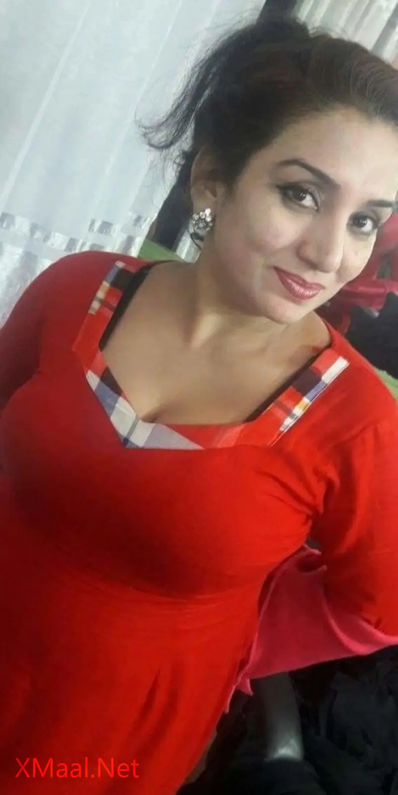 Chubby Bhabhi Big Boobs Showing Nude Photo - Thumbnail 8