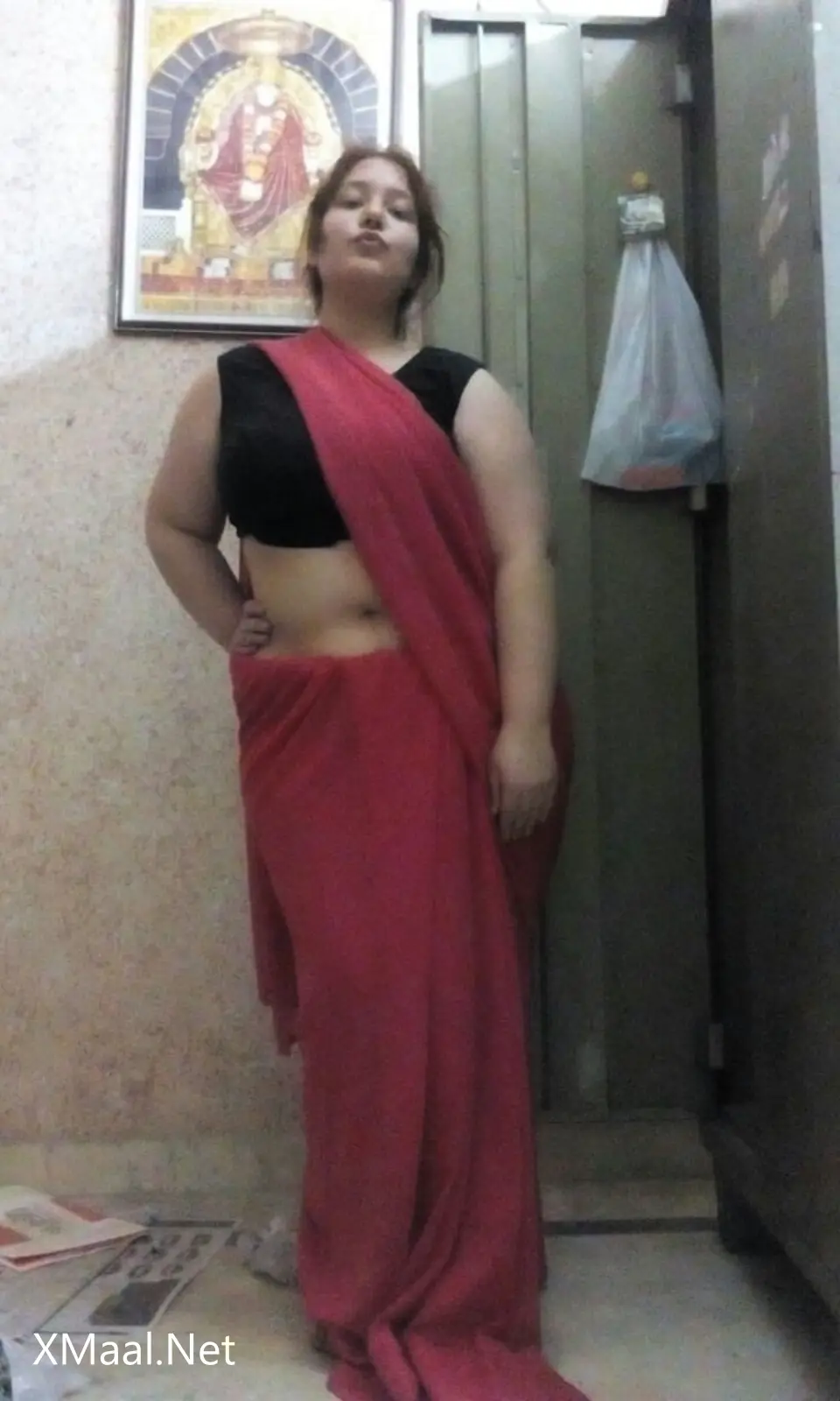 Chubby Big Ass Indian Wife Nude Photo - Thumbnail 3
