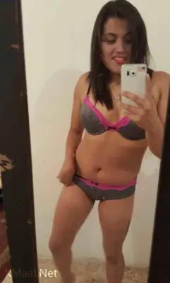 Desi Chubby Girl Big Boobs Nude Photos Exposed - Thumbnail 6