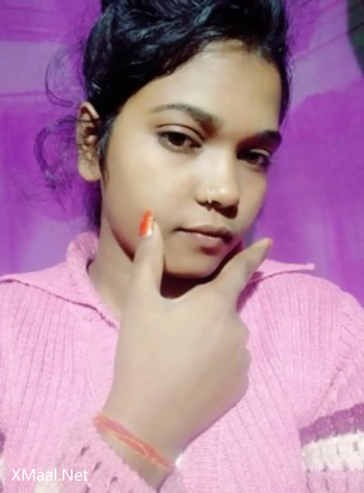 Desi Chubby Girl Nude Picture - Thumbnail 5