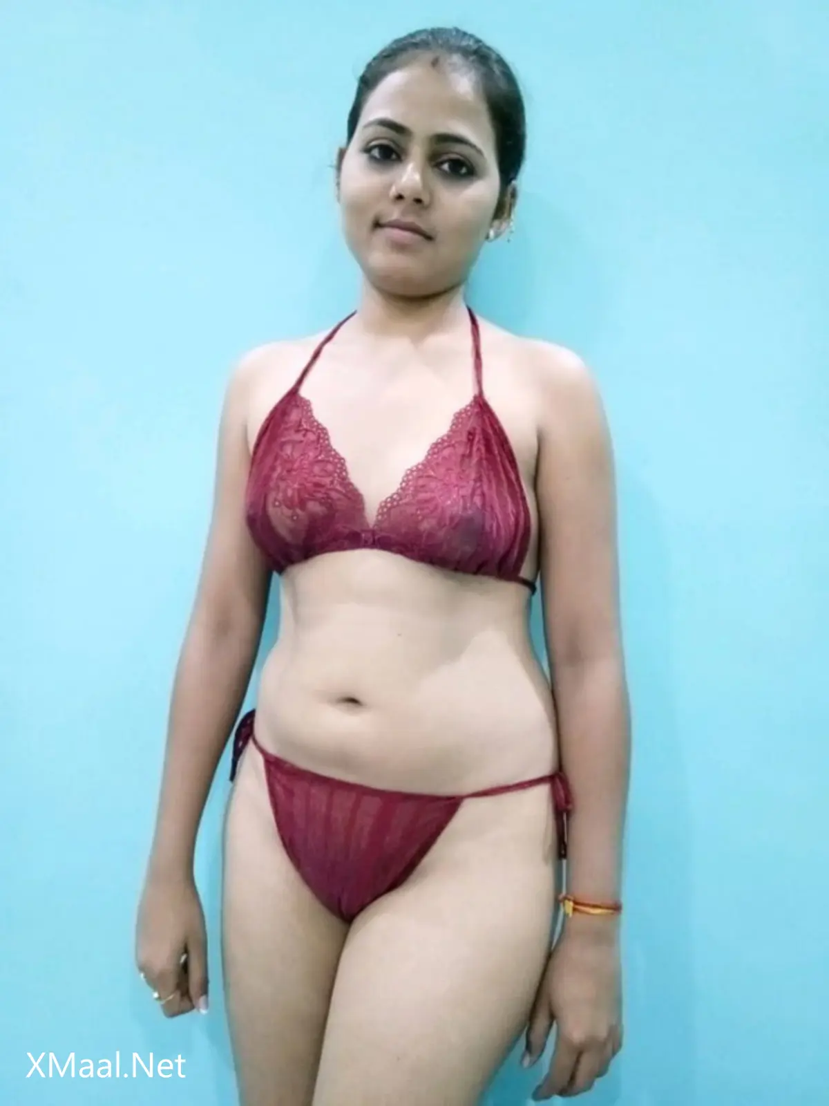 Desi Wife Nude Photo - Thumbnail 3