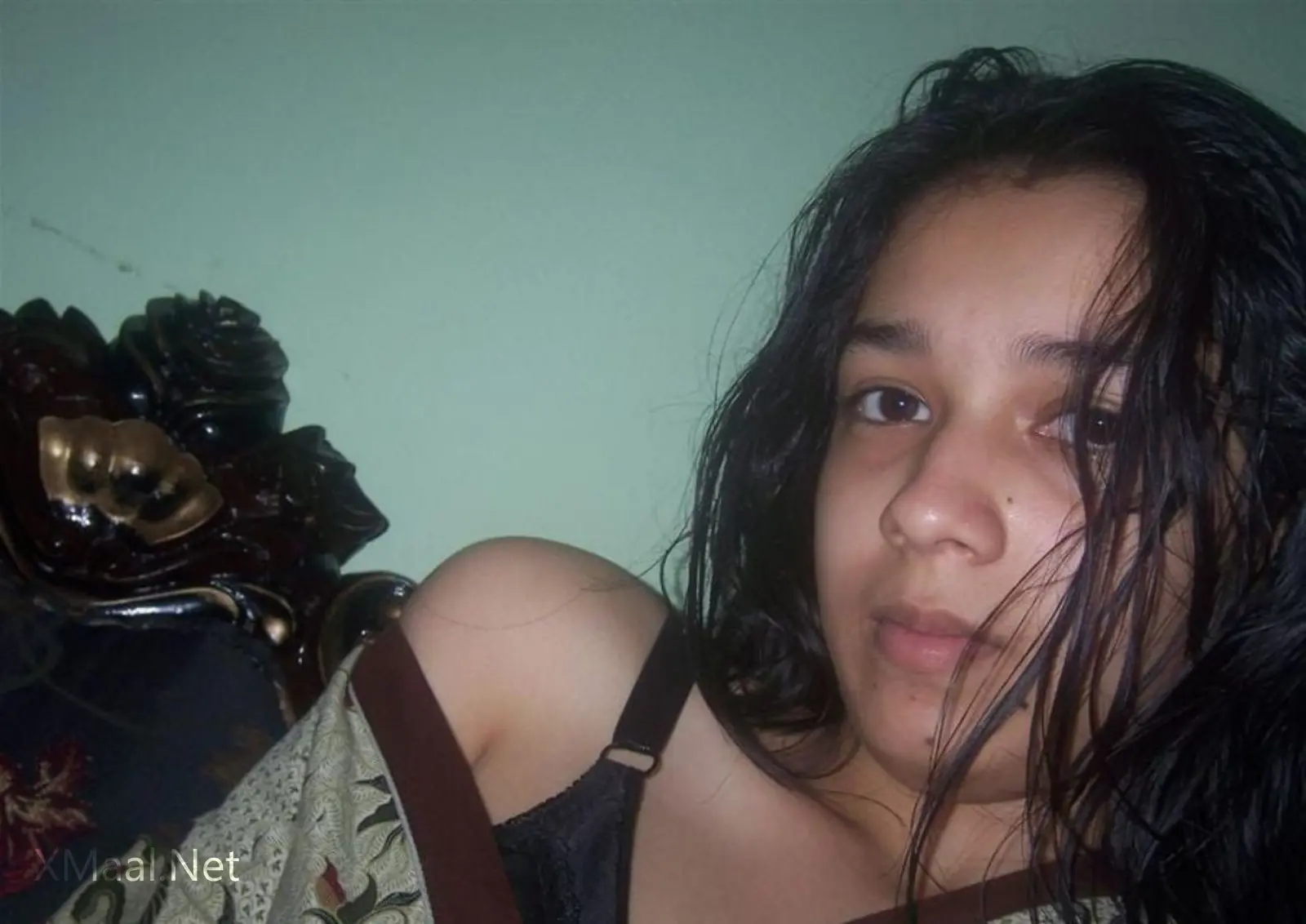 Indian Muslim Girl Fingering Nude Photo - Thumbnail 1