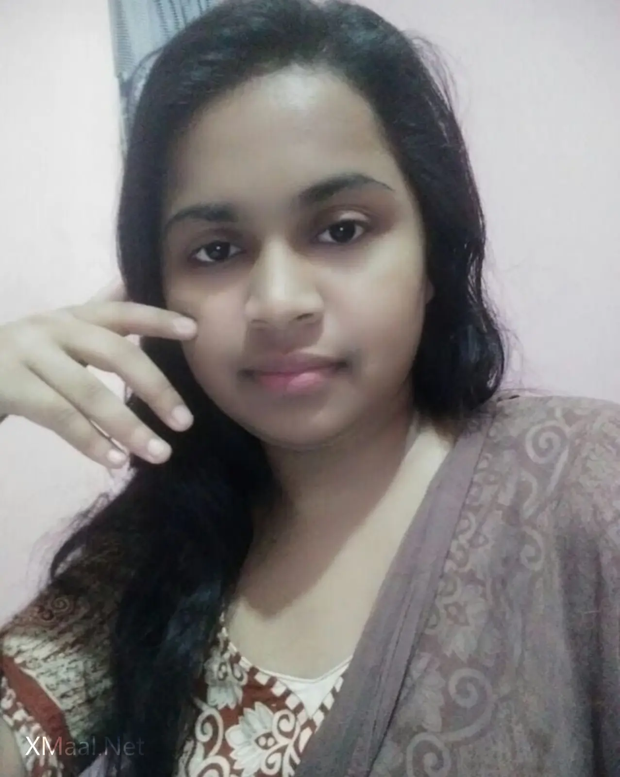 Indian Teen Seducing Huge Boobs Photo - Thumbnail 10