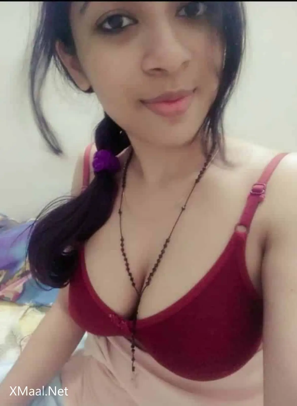 Sexy Beautiful Desi Girl Nude Photo - Thumbnail 3