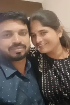 South Indian Couple Nude Private Moments Photo - Thumbnail 4