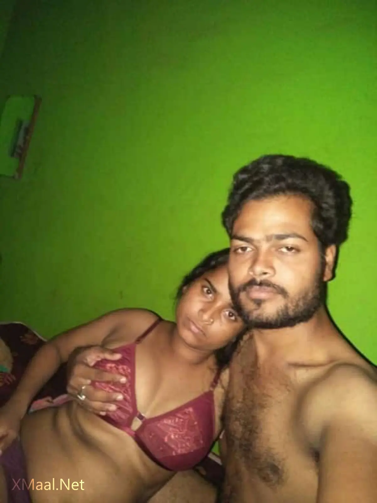 Unmarried Village Couple Sex Photo - Thumbnail 3