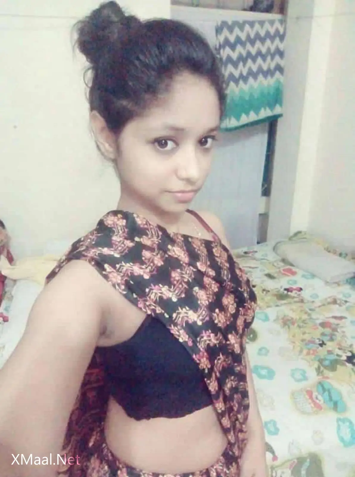 Sexy Desi Beauty Hot Nudes Selfies Photo - Thumbnail 3